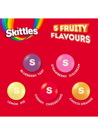 Dessert Fruity Flavoured Confections Candy - view 3