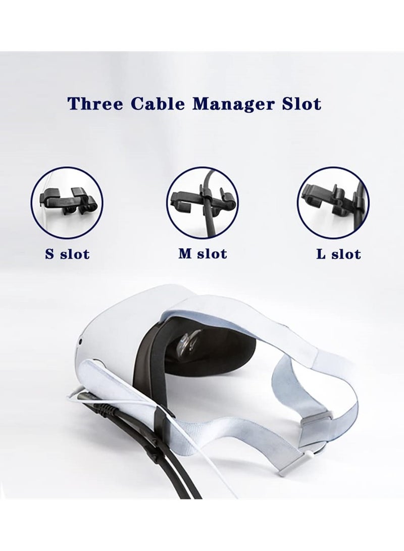 16FT VR Headset Cable USB 3.2 Gen1 Type C Fast Charging Data Transfer Cable for VR Gaming - Image 2