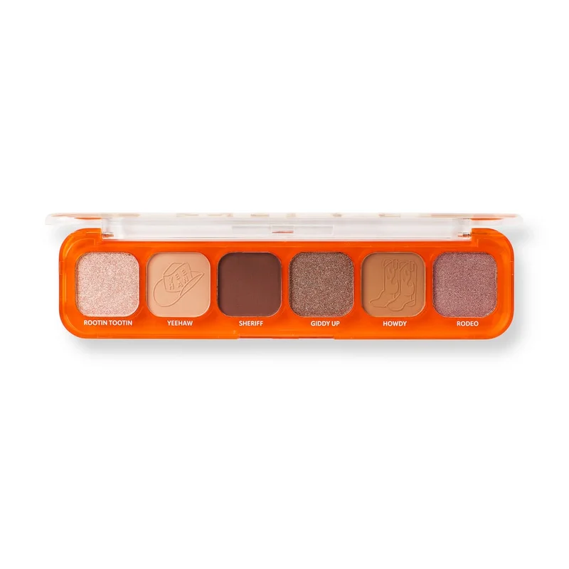 Trouble Maker Trouble Maker Little Trouble Shadow Palette Cowboy