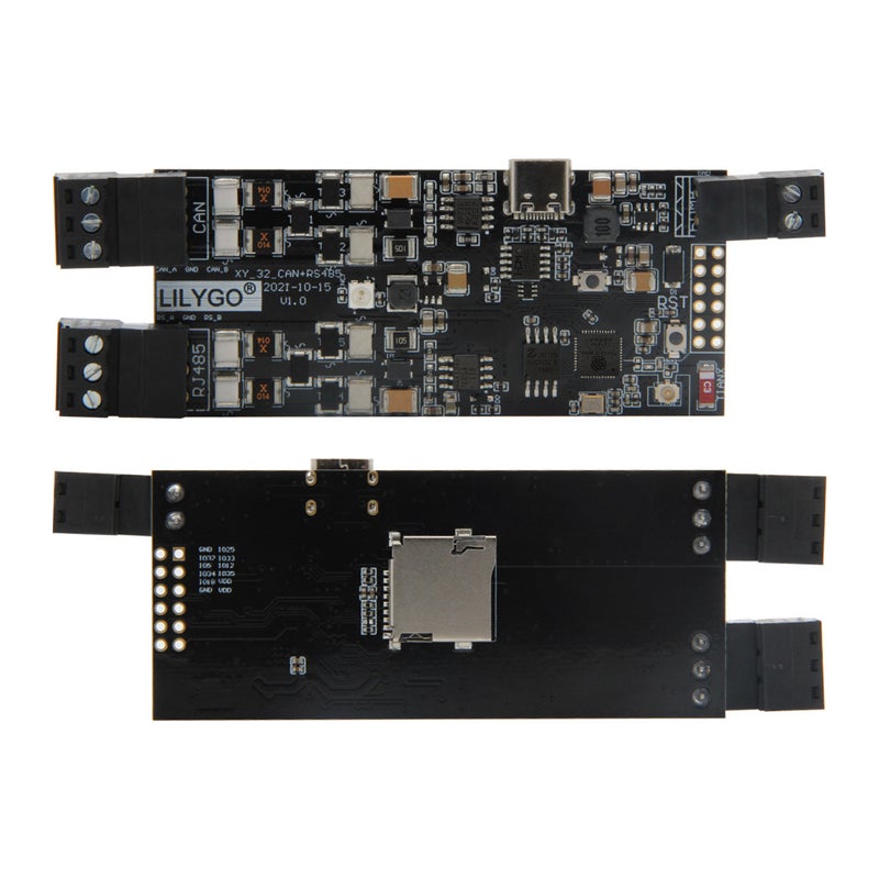 Lilygo ® Ttgo T-Can485 Esp32 Can Rs-485 Supports Tf Card - Image 1
