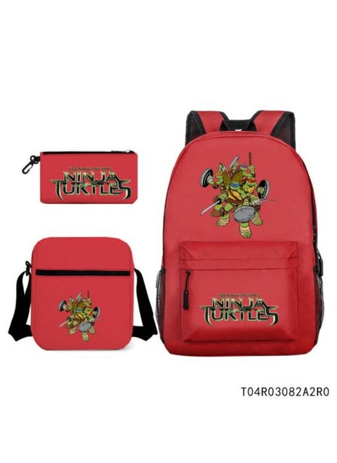 Exquisite animation element backpack combination, strong sense of design, diversified and super convenient storage - 138