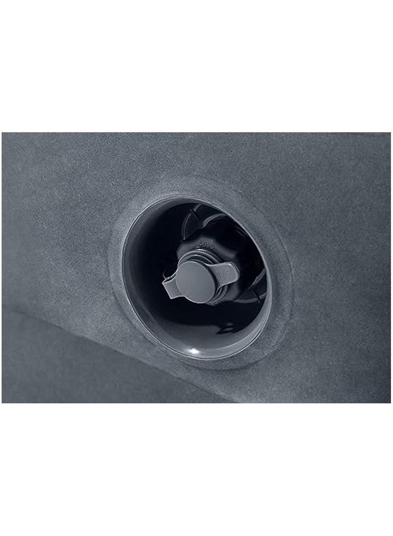 PROMASS Inflatable Black Pull-out Sofa - Image 3