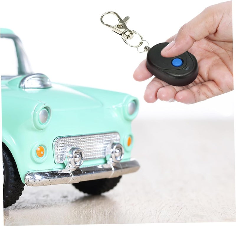 Car Alarm Security System Remote Control Start Security System Hidden Lock Vehicle Immobilizer - Image 5