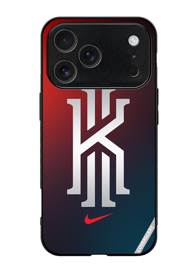 COVERSCART Protective Case Cover For Apple iPhone 17 Pro Max Nike Design Multicolour