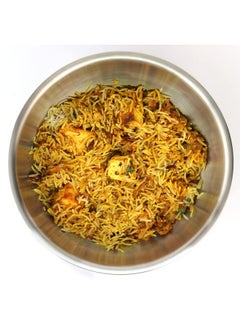 Allo Allo Triply Stainless Steel Tasla|Ideal Tasla for Curry/Stir-Fry/Deep-Fry/DryVeg/Sauté Induction Friendly, Heavy Base Kadhai Naturally Non-Stick | 10 Years Warranty 26cm, 3 litres  - Image 5