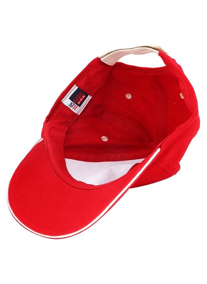Anemoss - Anemoss Anchor Cap Red - Image 1