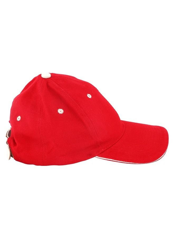 Anemoss - Anemoss Anchor Cap Red - Image 1