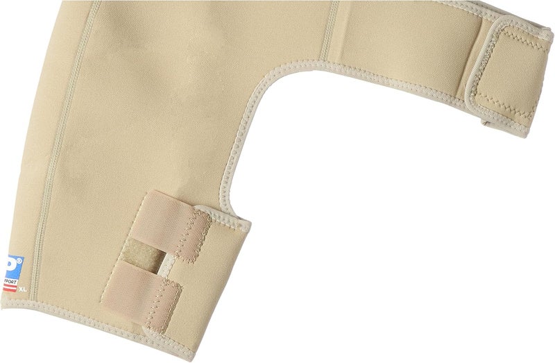 LP Support 738 Shoulder Support, Tan - Small Size - Image 3