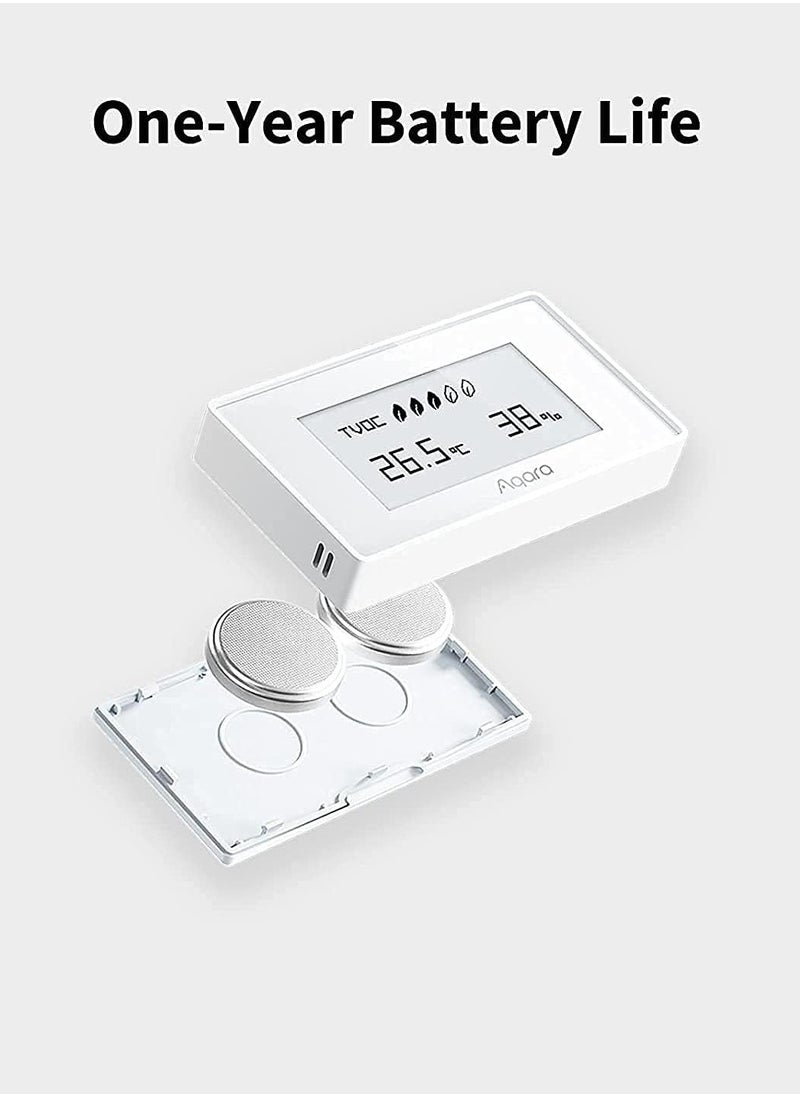 Aqara Aqara Indoor Air Quality Monitor AAQS-S01  - Image 4