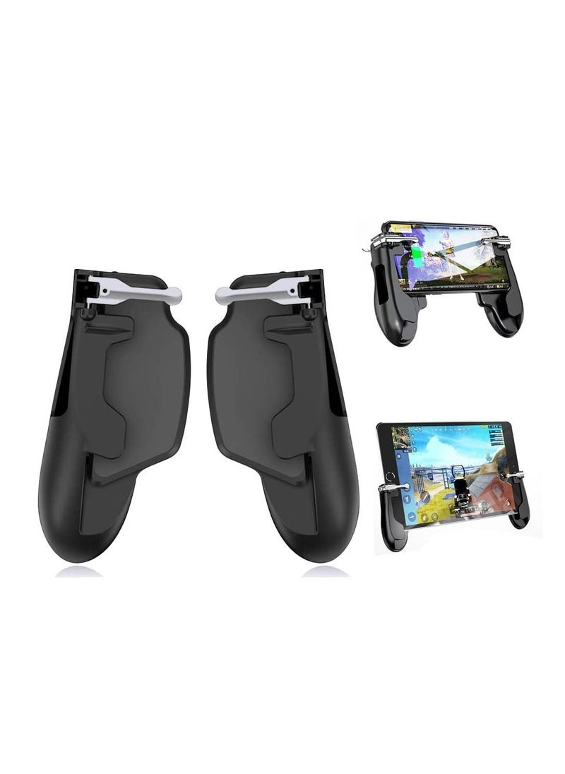 Y&D - PUBG iPad Trigger for Tablet Auto High Frequency Tap, Mobile Game Controller Smartphones, Gamepad with L1R1 Aim Shooter Knives Out/Rules of Survival - Image 1