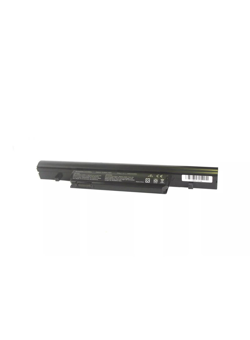 Terabyte REPLACEMENT Toshiba R850, R752, PA3904U, PA3905U-1BRS, PABAS246 Laptop Battery, 11.1V 4400mAh/49Wh - Image 2