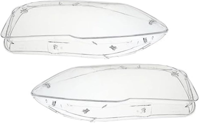 Wivplex BMW 5 Series Headlight Glass Cover - Image 1