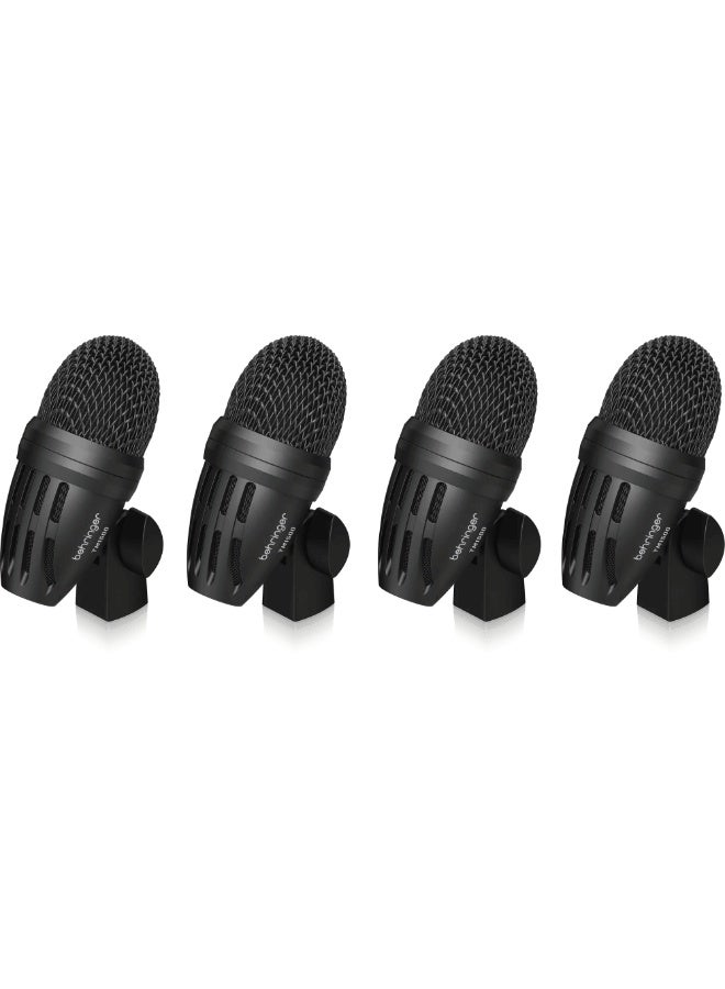 Behringer Drum Microphone, 7pcs Set for Studio and Live Application - Image 2