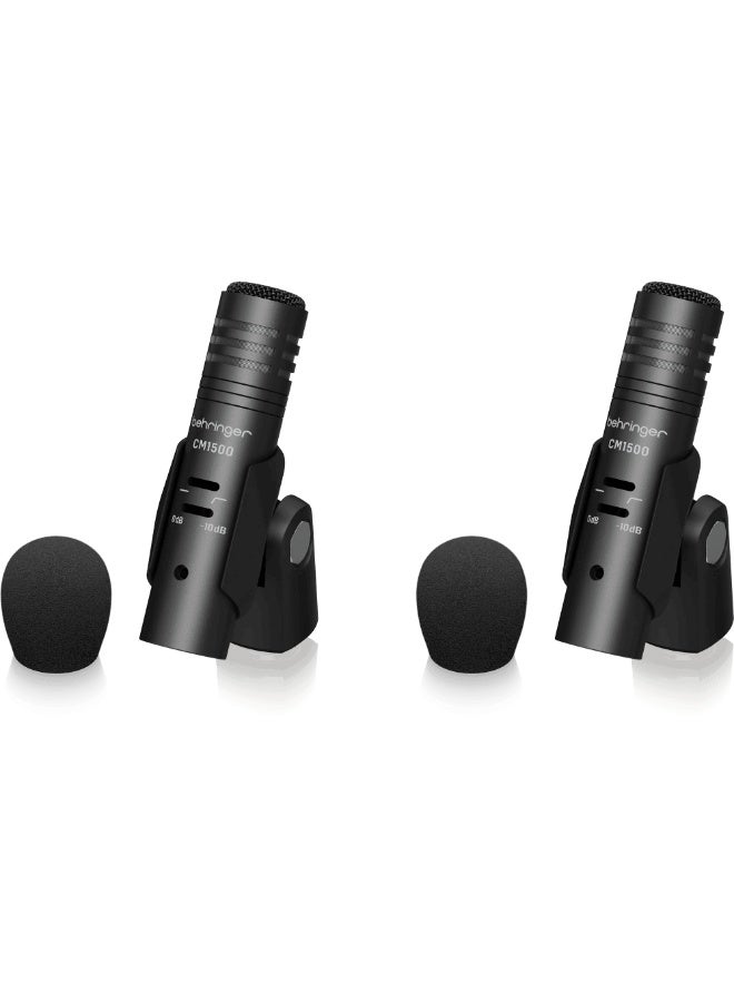 Behringer Drum Microphone, 7pcs Set for Studio and Live Application - Image 3