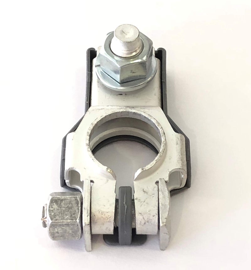 EAPP 90982-06022 9098206022 مجموعة طرف البطارية السلبية مع صمولة بديل متوافق لسيارات وشاحنات تويوتا ولكزس ونيسان وإنفينيتي وغيرها - Image 2