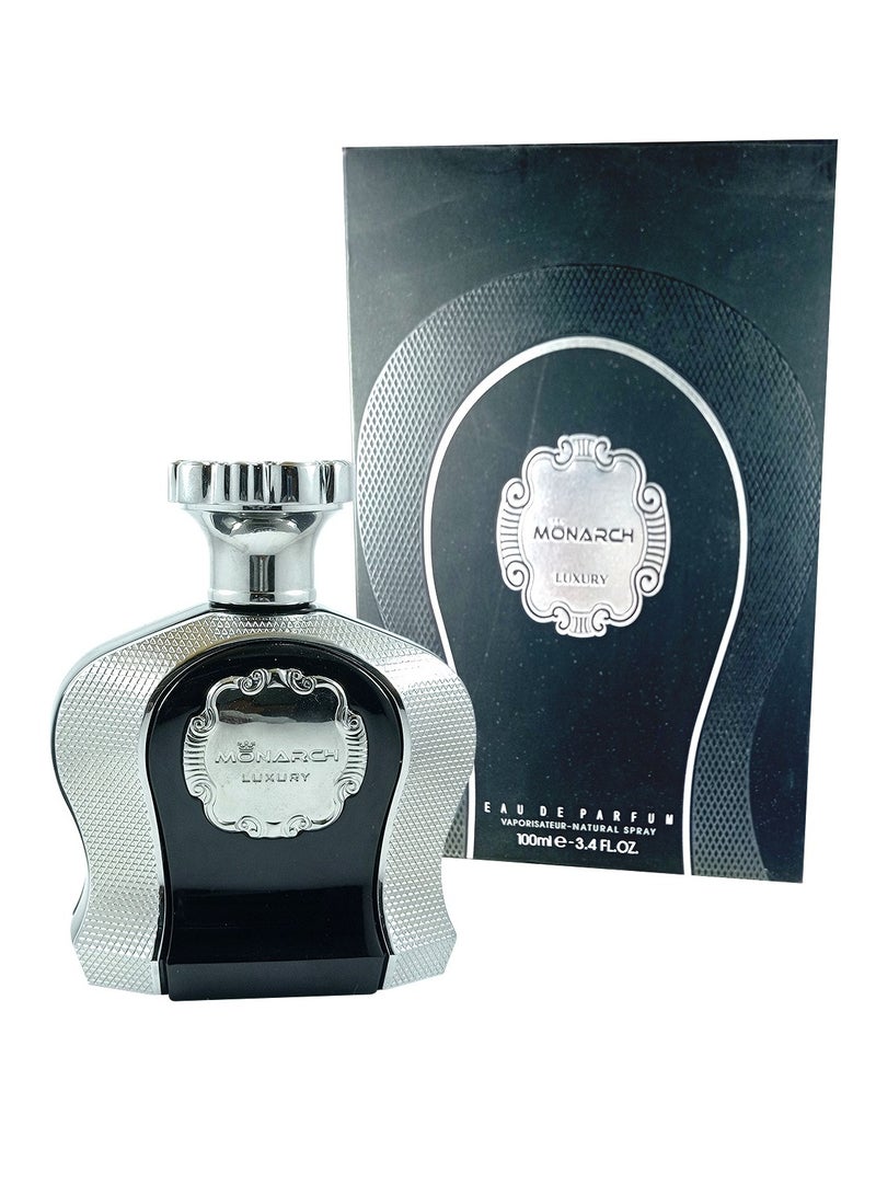 Monarch Luxury Eau de Parfum 100 ML by Dazzling