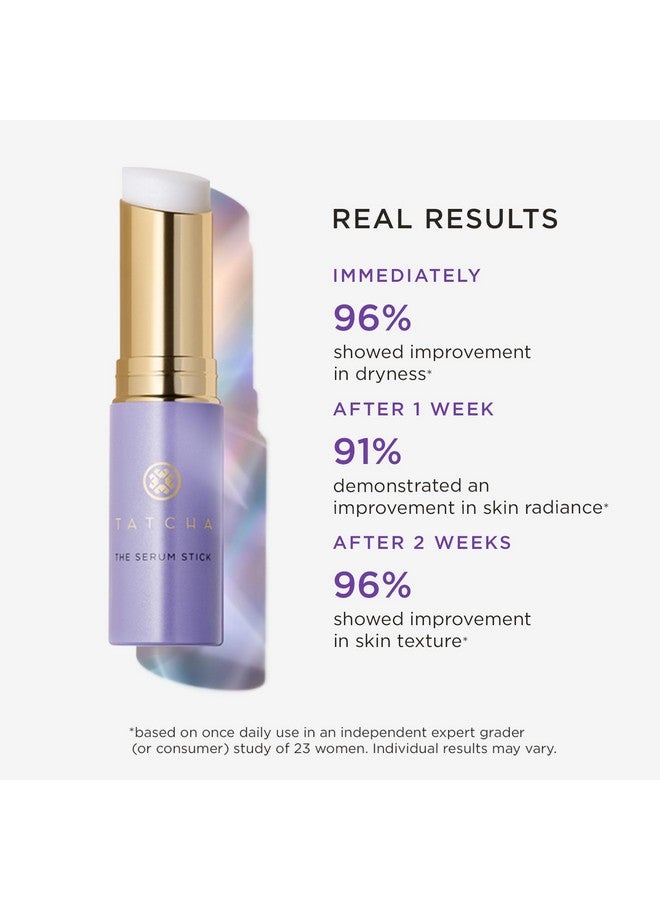 سيروم تاتشا | يُنعم الخطوط الدقيقة الجافة على الفور، مُفتّح للوجه والعينين، ٨ غرام | ٠٫٢٨ أونصة - Image 3