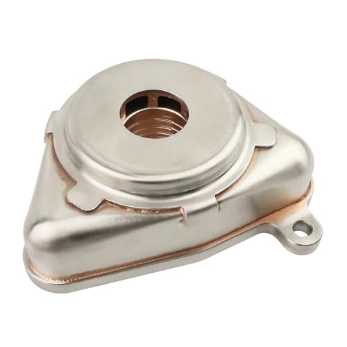 Tivora Oil Cooler Compatible with Toyota Camry 2009-2011, Highlander 2008-2013, RAV4 2015-2018, Sienna 2011-2014, Venza 2009-2017 Replace 1571036010 15710-36010 - Image 1
