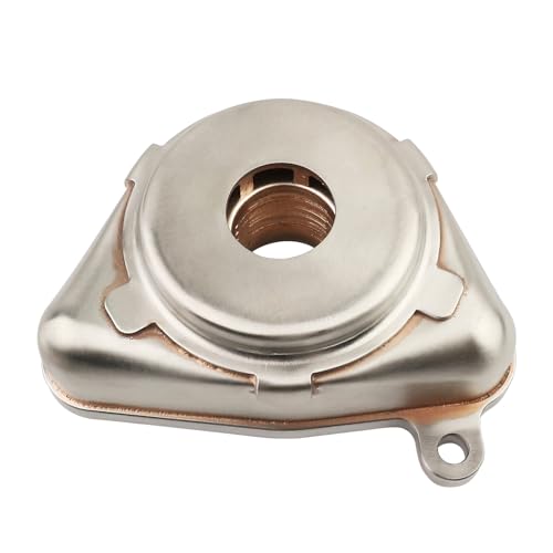 Tivora Oil Cooler Compatible with Toyota Camry 2009-2011, Highlander 2008-2013, RAV4 2015-2018, Sienna 2011-2014, Venza 2009-2017 Replace 1571036010 15710-36010 - Image 4