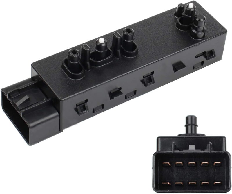 Citumo 25974714 Power Seat Switch Adjust Switch Front Left Driver Side for Buick Chevy Cadillac GMC Adjuster Button Switch - Image 1