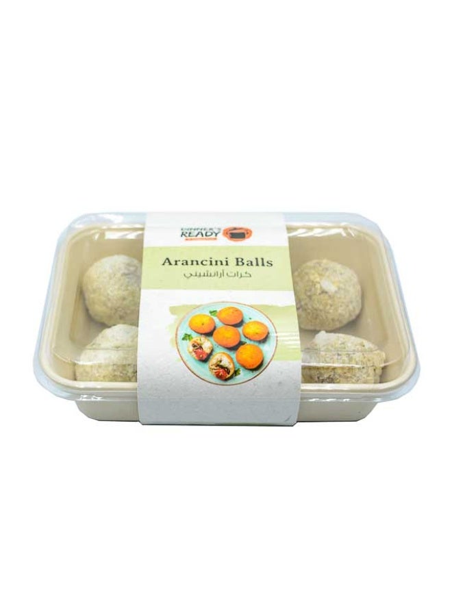 Arancini, Mushroom & Cheese - 6 pcs, UAE