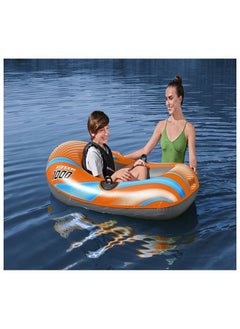Bestway Bestway - Kondor 1000 Raft Set Orange - 61136  - Image 2