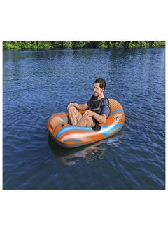 Bestway Bestway - Kondor 1000 Raft Set Orange - 61136  - Image 3
