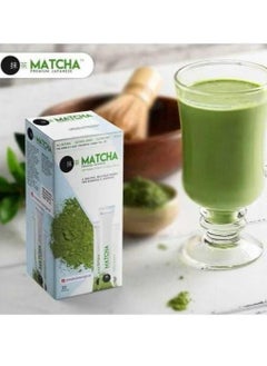 Natural Raw Matcha Green Tea 20x10-8gr - pzsku/ZA6A3F8032DDDCE43D638Z/45/_/1728246622/e3ec18d5-1dd9-4f88-8151-7668e5e7b1c2