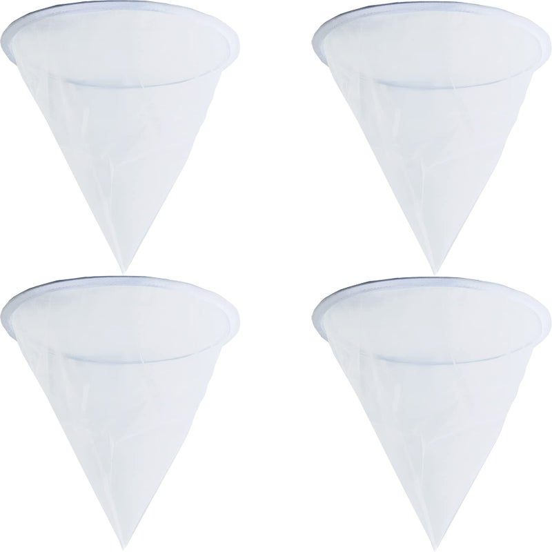 YOOHUA 4PCS Honey Strainer Filter Net Screen Food Filter Apiary Equipment Extraction Tool