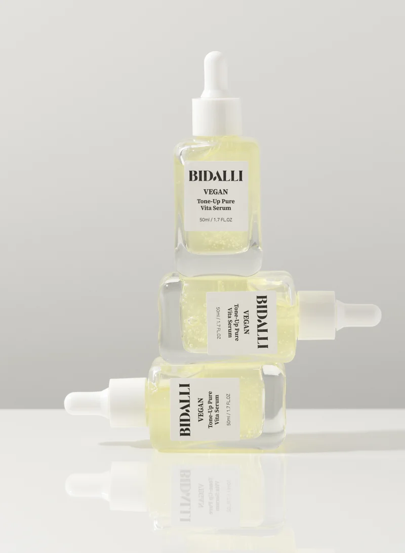 Bidalli Bidalli Vegan Tone-Up Pure Vita Serum 50 ml