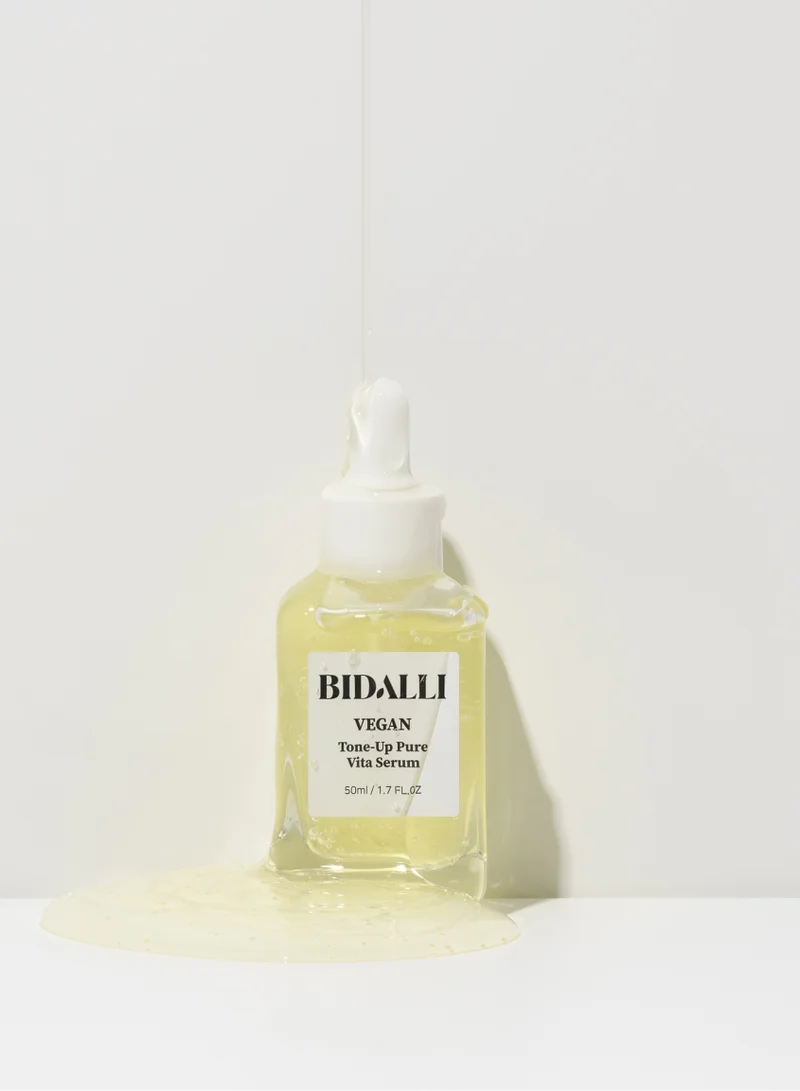 Bidalli Bidalli Vegan Tone-Up Pure Vita Serum 50 ml