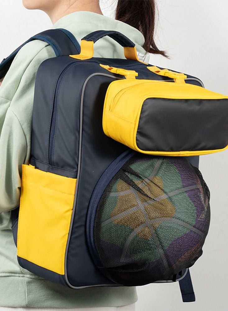 بيكوسيسي حقيبة ظهر رياضية للأطفال من Picocici، كبيرة - Image 3