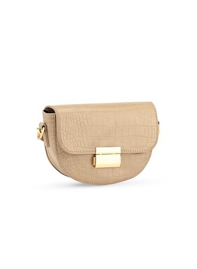 Fastrack Women's Western (Nude) - Image 3