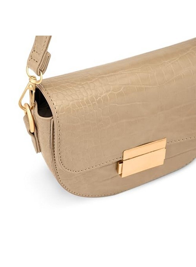 Fastrack Women's Western (Nude) - Image 5