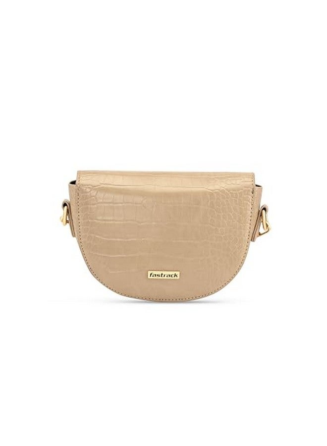 Fastrack Women's Western (Nude) - Image 4