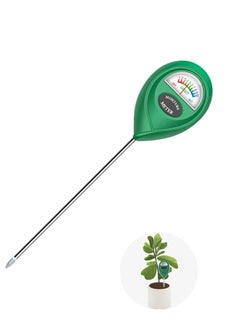 Soil Moisture Meter, Long Probe Plants Moisture Meter, Plant Water Meter for Indoor and Outdoor Plants, Hydrometer for Plants