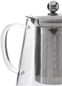 Royalford 960 Ml Glass Tea Pot With Stainless Steel Strainer - pzsku/ZA6A46AC4ED97F0607CBAZ/45/_/1716203474/f63e9e61-a03a-485d-9f8e-3dd88dd5680a