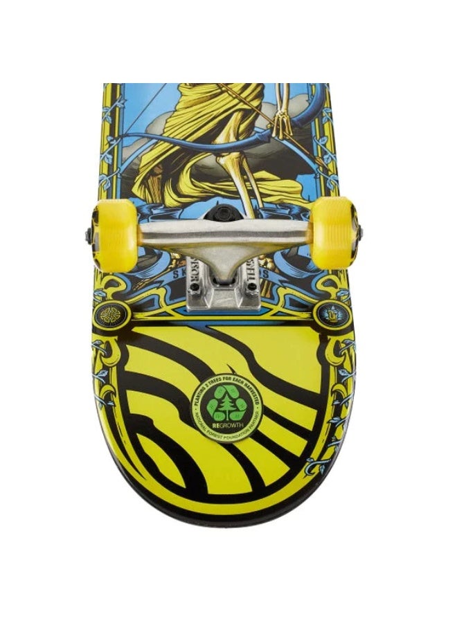 Darkstar Arrow Yellow 7.5" x 31.1" Complete Skateboard - Image 5