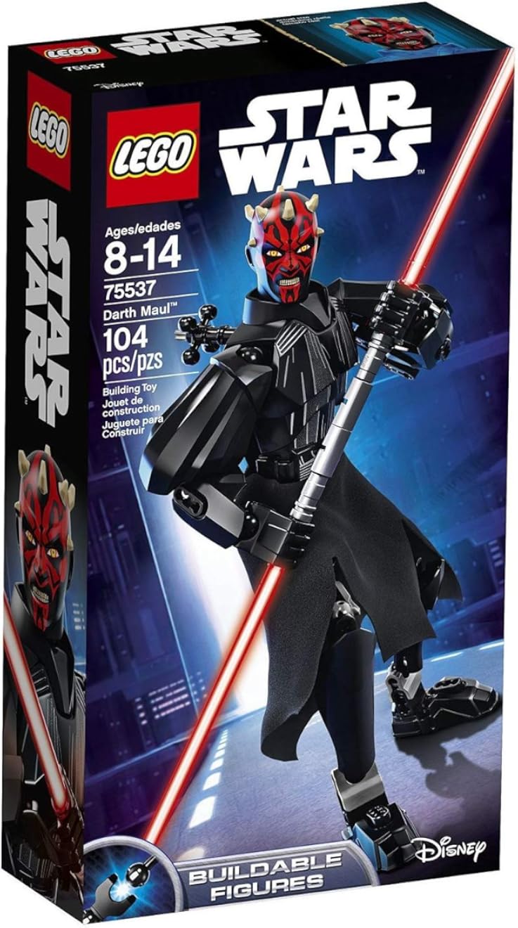 LEGO Darth Maul Action Figures - 8 to 14 Years