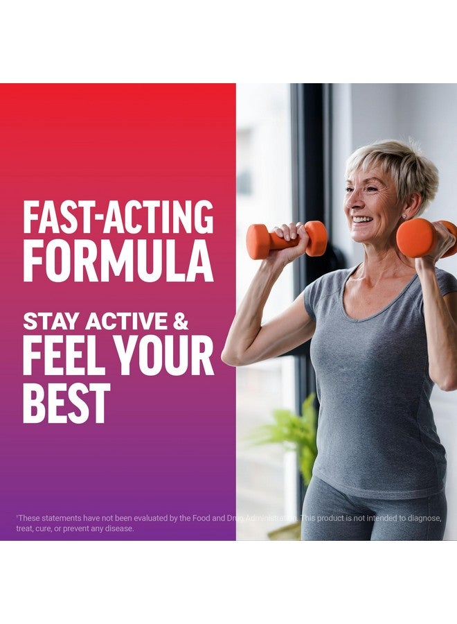 Force Factor مكمل فورس فاكتور اليومي لتخفيف الأعصاب مع حمض ألفا ليبويك، وفيتامينات ب، CoQ10 وأستيل-L-كارنيتين HCl لعدم الراحة العصبية في اليدين، القدمين، الأصابع وأصابع القدم، نكهة التوت الأزرق والأساي، 30 قطعة لينة - Image 4