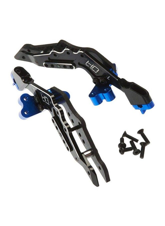 Hot Racing Lrr30G06 Aluminum Rear Shock Tower Set: Baja Rey - Image 4