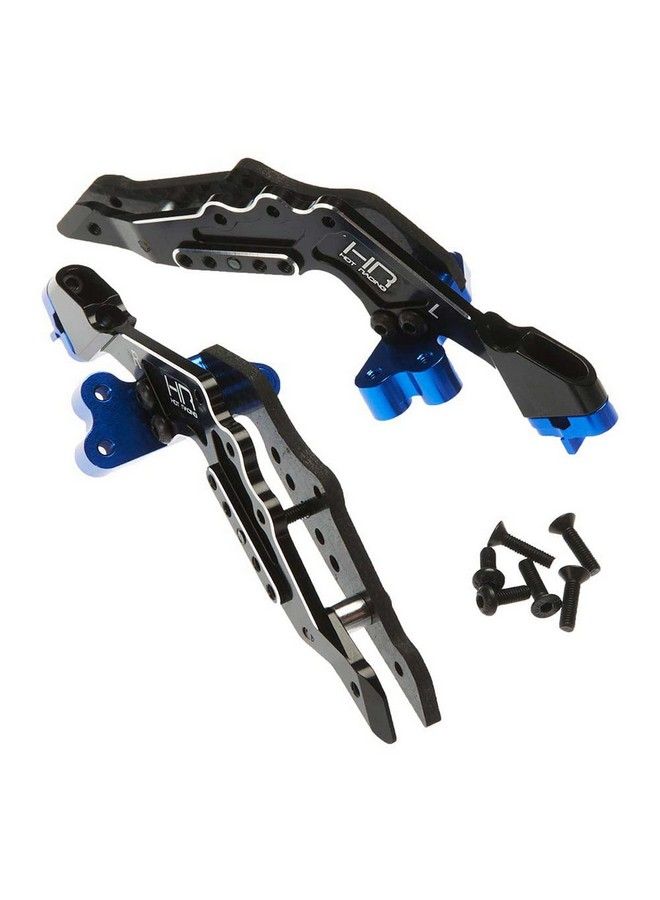 Hot Racing Lrr30G06 Aluminum Rear Shock Tower Set: Baja Rey - Image 2