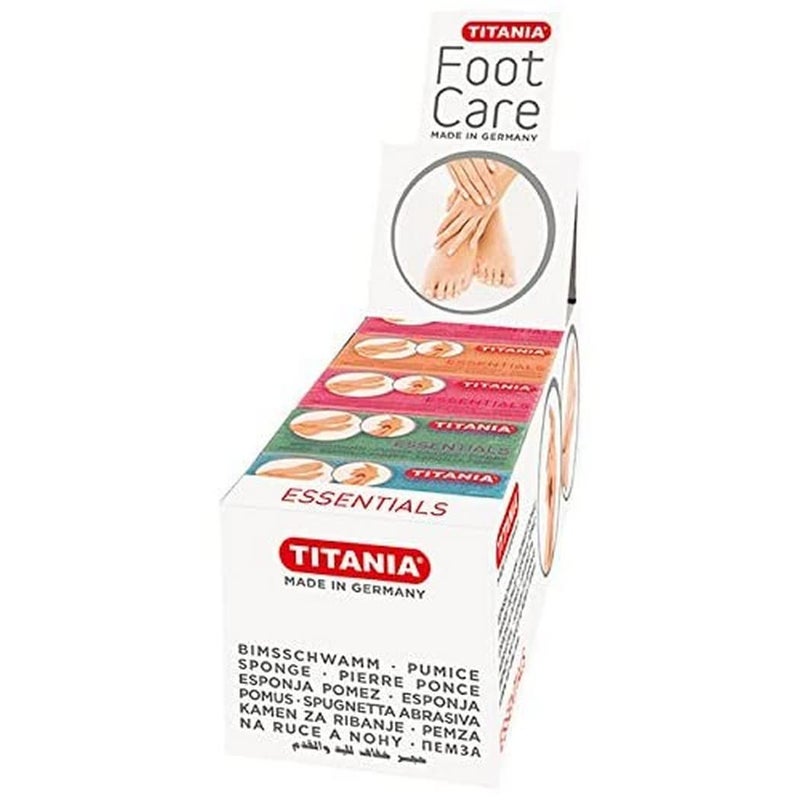 Titania Pumice Sponge 3000