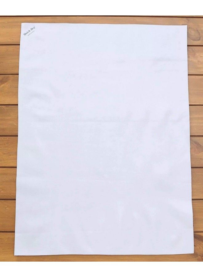 Quick Dry Baby Bed Protector (Large Maroon) - Image 4