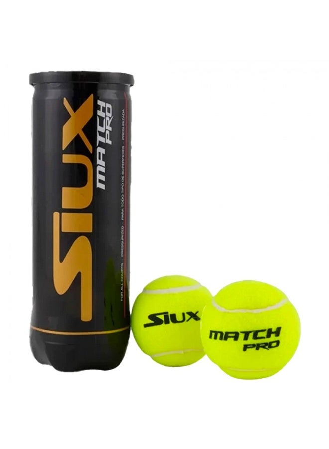 SIUX MATCH PRO BALLS CANISTER