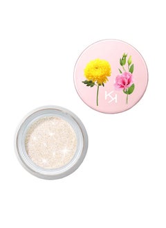 KIKO MILANO Days In Bloom Metamorphic Eyeshadow 02 Gold in progress  - Image 1