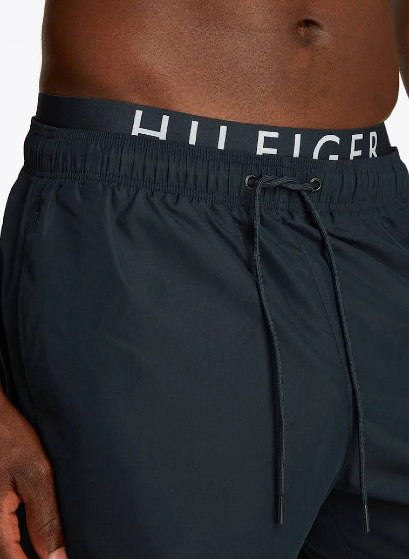 TOMMY HILFIGER Medium Drawnstring Swimming Shorts
