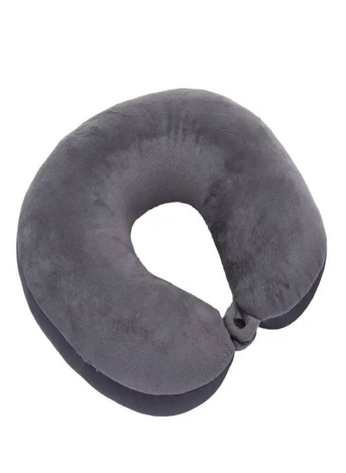 ARINA 32 * 32 * 8 cm double sided neck pillow designed to support head and neck during sleep and provide perfect comfort. - Image 2