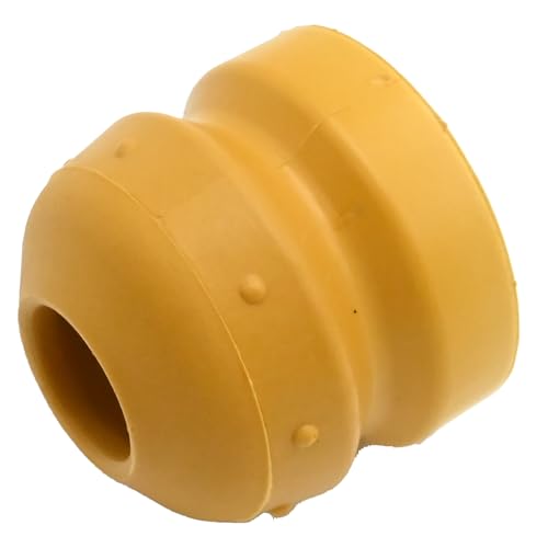 EATAKWARD 4Pcs M5570A Jounce Bumper Kit, Jounce Shock Bumper Stop Relacement for Ford Mustang (Yellow) - Image 3