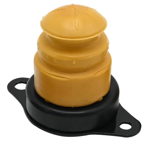 EATAKWARD 4Pcs M5570A Jounce Bumper Kit, Jounce Shock Bumper Stop Relacement for Ford Mustang (Yellow) - Image 4